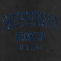 Shipshewana Indiana In Vintage Established Hat