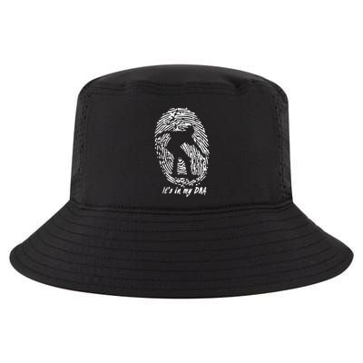 Skateboarding ItS In My Dna Gift For Skaters Gift Cool Comfort Performance Bucket Hat