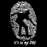 Skateboarding ItS In My Dna Gift For Skaters Gift Drawstring Bag