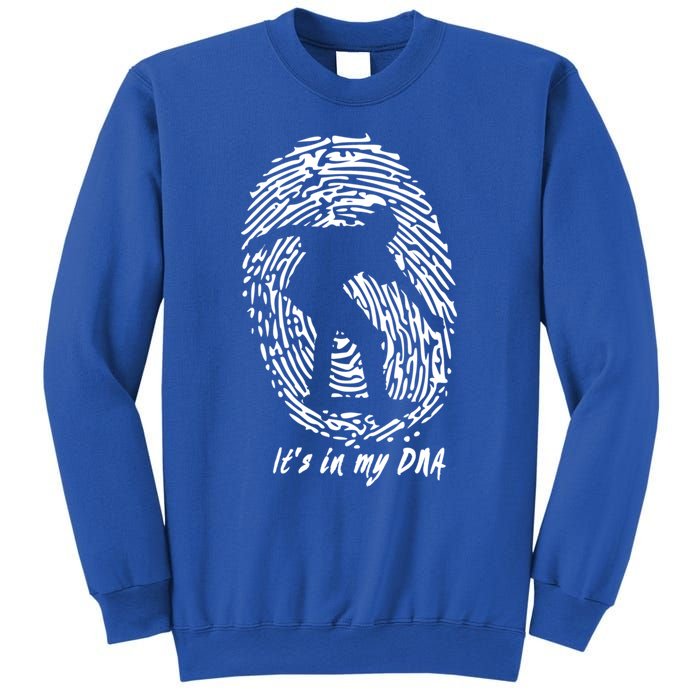 Skateboarding ItS In My Dna Gift For Skaters Gift Sweatshirt