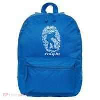 Skateboarding ItS In My Dna Gift For Skaters Gift 16 in Basic Backpack