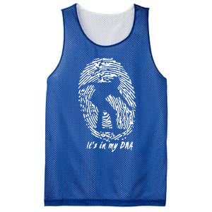 Skateboarding ItS In My Dna Gift For Skaters Gift Mesh Reversible Basketball Jersey Tank