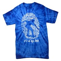 Skateboarding ItS In My Dna Gift For Skaters Gift Tie-Dye T-Shirt