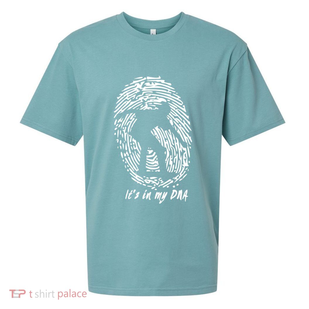 Skateboarding ItS In My Dna Gift For Skaters Gift Sueded Cloud Jersey T-Shirt