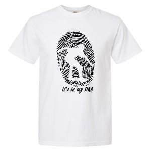 Skateboarding ItS In My Dna Gift For Skaters Gift Garment-Dyed Heavyweight T-Shirt