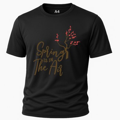 Spring Is In The Air Nature Performance Shirt
