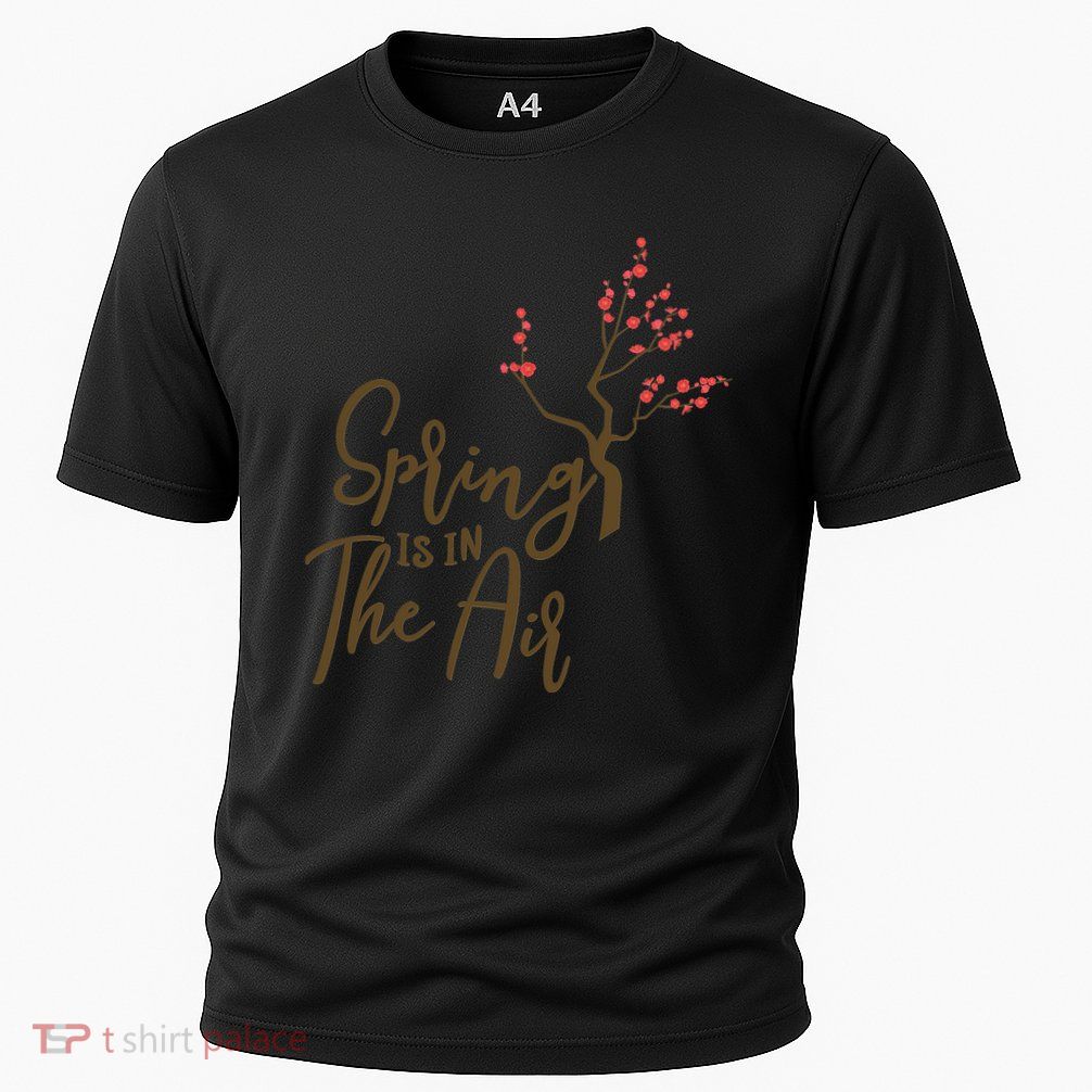 Spring Is In The Air Nature Performance Shirt
