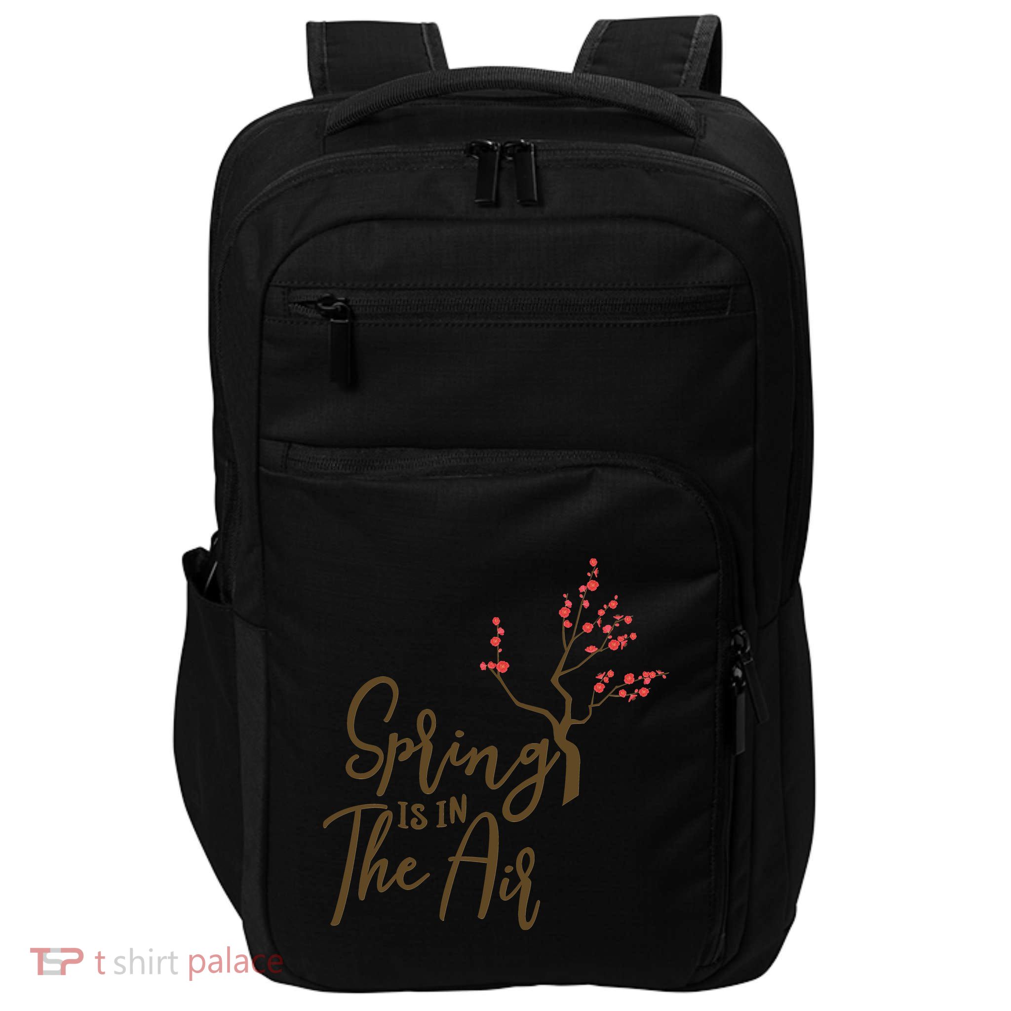 Spring Is In The Air Nature Impact Tech Backpack
