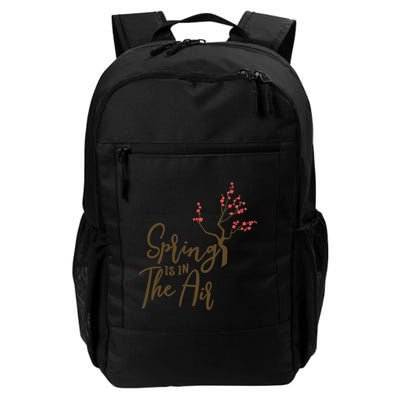 Spring Is In The Air Nature Backpack