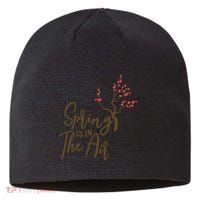 Spring Is In The Air Nature Sustainable Beanie