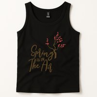 Spring Is In The Air Nature Tank Top