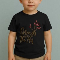 Spring Is In The Air Nature Toddler T-Shirt