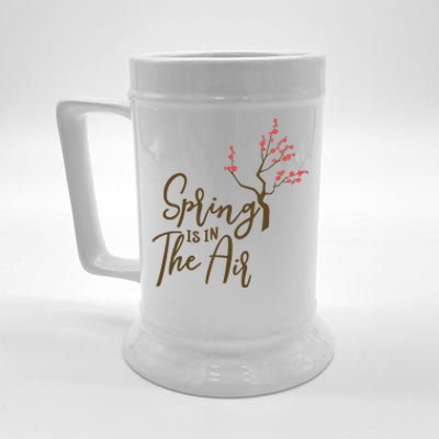 Spring Is In The Air Nature Beer Stein