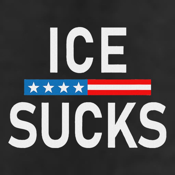 Support Immigrants Ice Sucks Cool Comfort Performance Bucket Hat