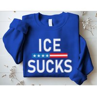 Support Immigrants Ice Sucks Sweatshirt