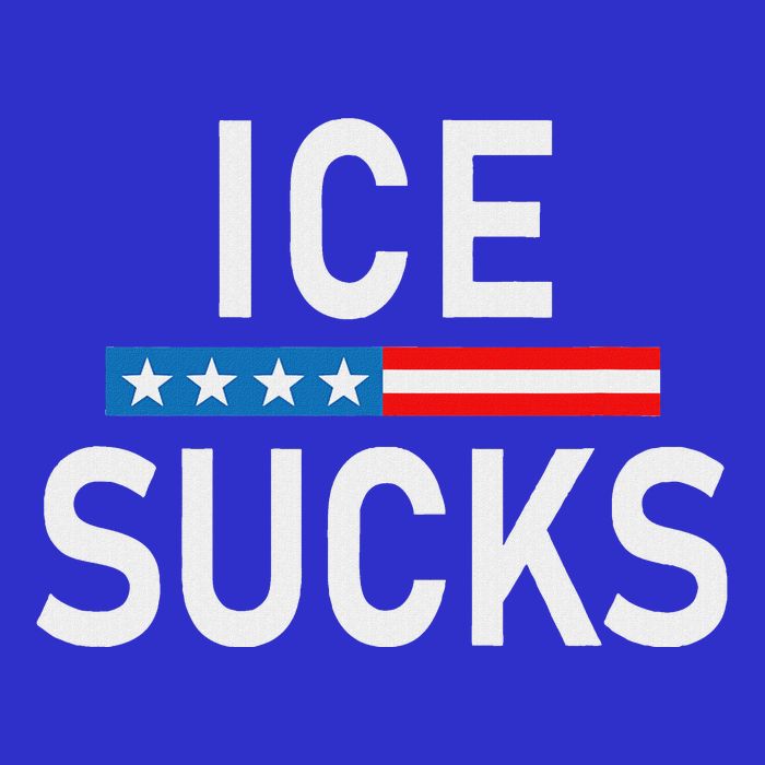 Support Immigrants Ice Sucks Toddler T-Shirt