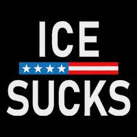 Support Immigrants Ice Sucks 16 in Basic Backpack