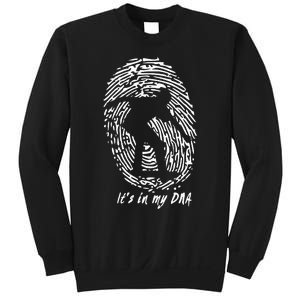 Skateboarding ItS In My Dna Gift For Skaters Sweatshirt