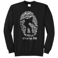 Skateboarding ItS In My Dna Gift For Skaters Sweatshirt