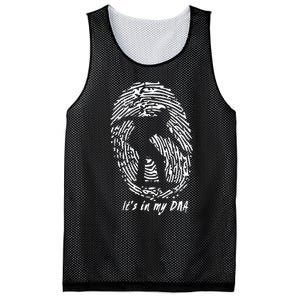 Skateboarding ItS In My Dna Gift For Skaters Mesh Reversible Basketball Jersey Tank