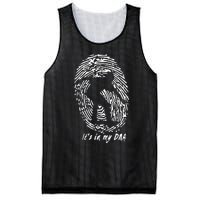 Skateboarding ItS In My Dna Gift For Skaters Mesh Reversible Basketball Jersey Tank