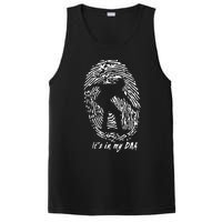 Skateboarding ItS In My Dna Gift For Skaters PosiCharge Competitor Tank