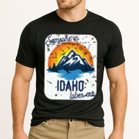Someone In Idaho Loves Me Cooling Performance Crew T-Shirt