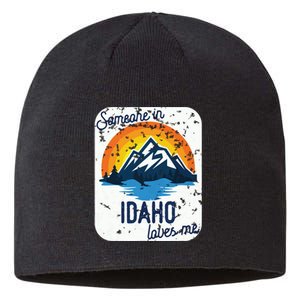 Someone In Idaho Loves Me Sustainable Beanie