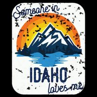 Someone In Idaho Loves Me 16 in Basic Backpack