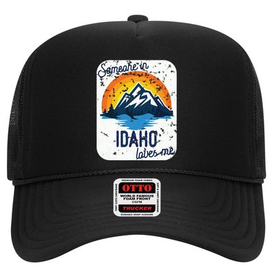 Someone In Idaho Loves Me Trucker Hat