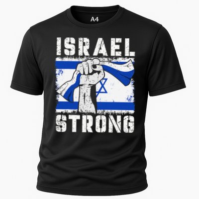 Support Israel I Stand With Israel Pray For Israel Performance Shirt