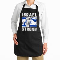 Support Israel I Stand With Israel Pray For Israel Apron