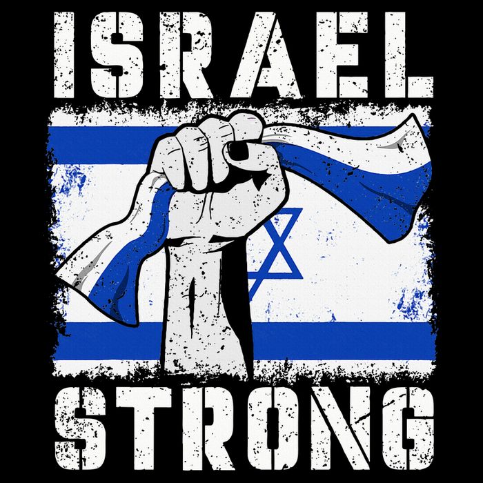 Support Israel I Stand With Israel Pray For Israel Backpack