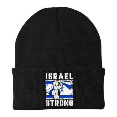 Support Israel I Stand With Israel Pray For Israel Beanie