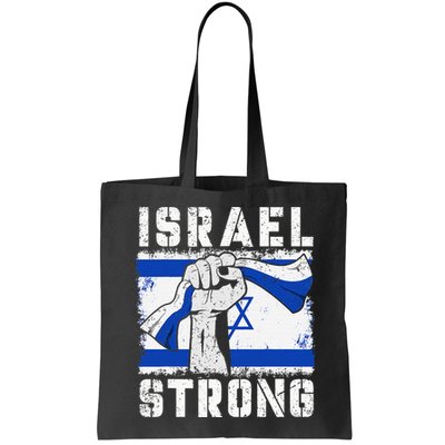 Support Israel I Stand With Israel Pray For Israel Bag