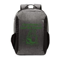 Sometimes I Just Be Fartin Funny Frog Vector Backpack
