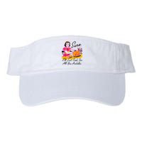 Sure ILl Just Cook For All You Asshole Lady Thanksgiving Visor