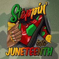Stepping Into Junenth Remembering My Ancestors Gift Legacy Tie Dye Trucker Hat
