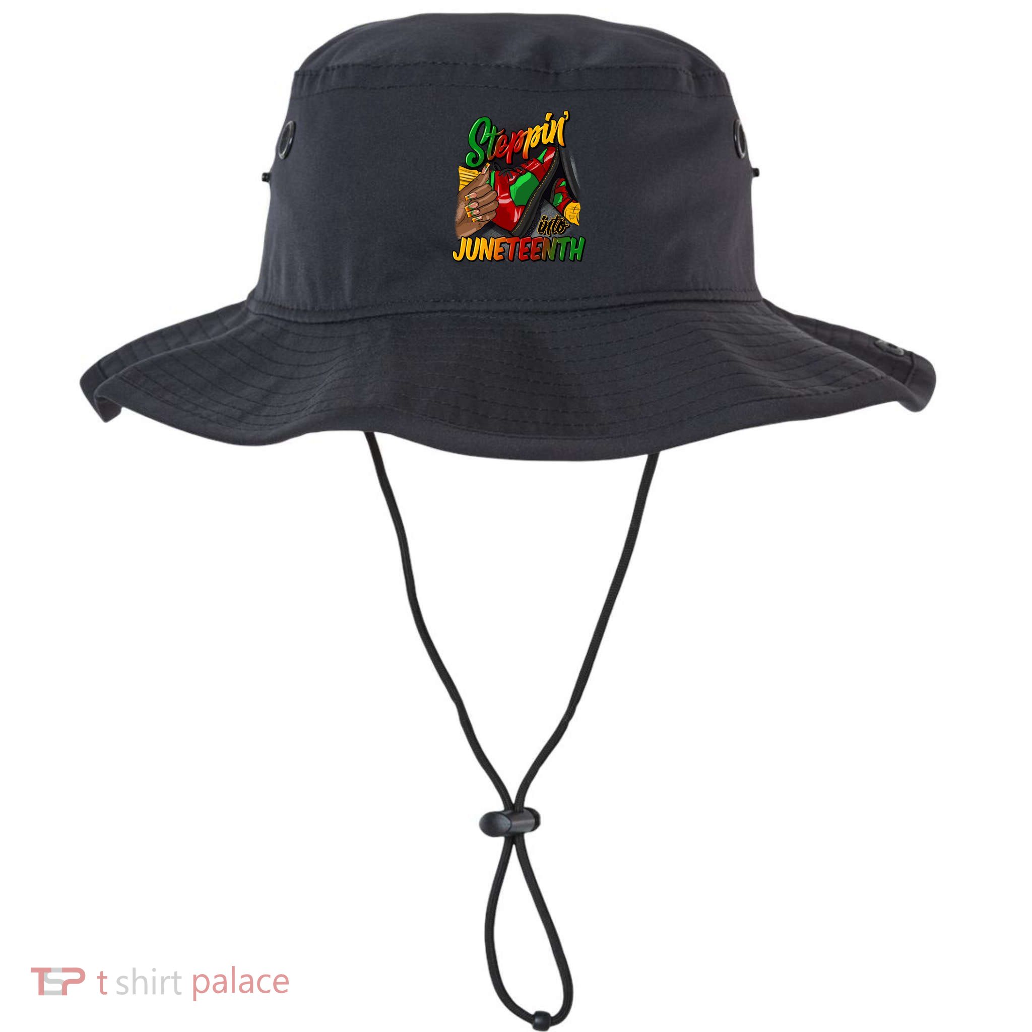 Stepping Into Junenth Remembering My Ancestors Gift Bucket Hat