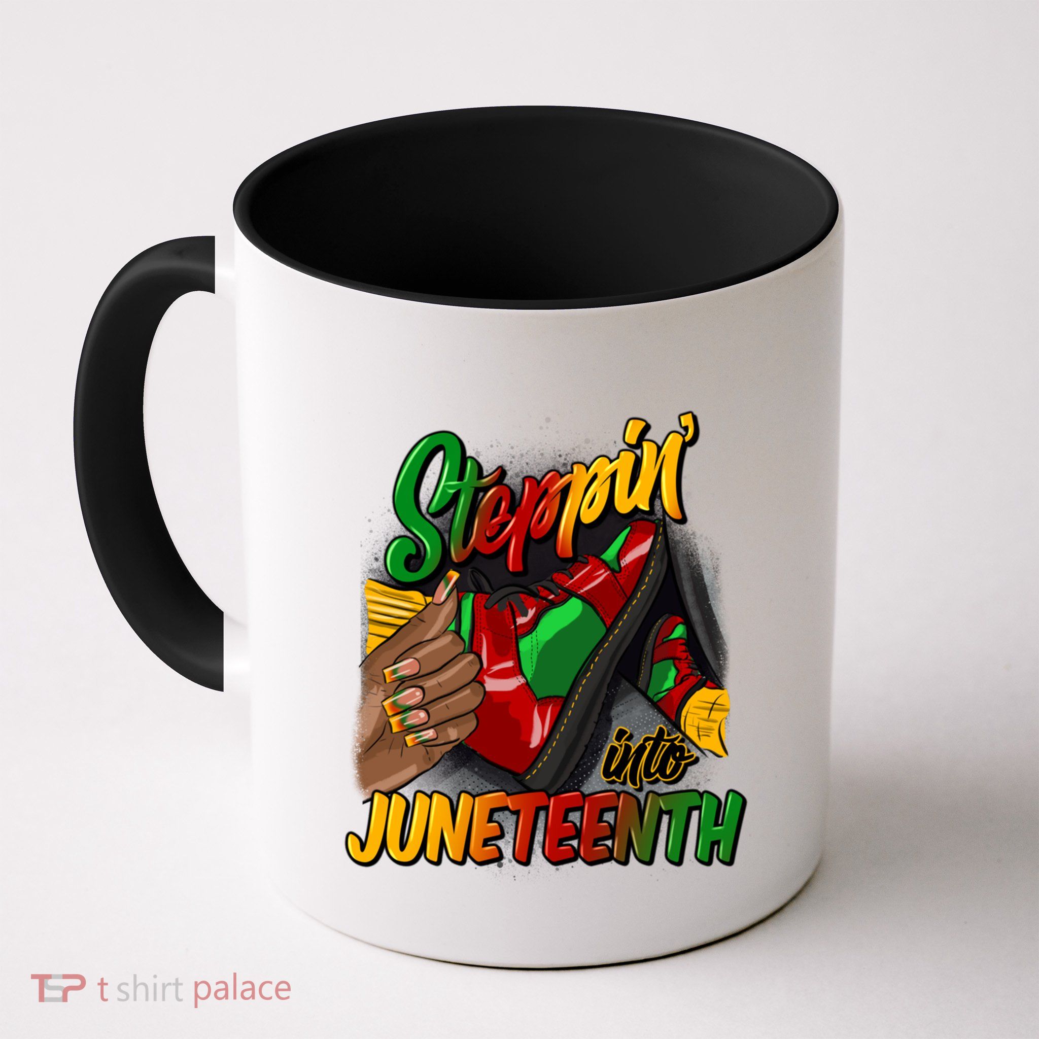 Stepping Into Junenth Remembering My Ancestors Gift Mug