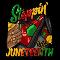 Stepping Into Junenth Remembering My Ancestors Gift Cropped Pullover Crew
