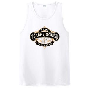 St Isaac Jogues Catholic Confirmation Jesuit French Saints PosiCharge Competitor Tank