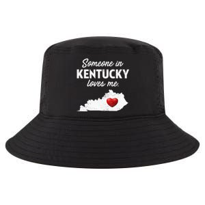 Someone In Kentucky Loves Me Kentucky Ky Cool Comfort Performance Bucket Hat