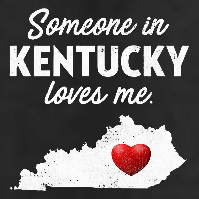 Someone In Kentucky Loves Me Kentucky Ky 11oz C Handle Ceramic Mug
