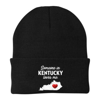 Someone In Kentucky Loves Me Kentucky Ky Beanie