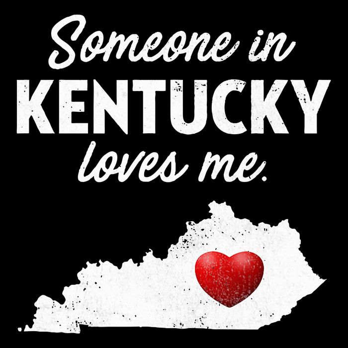 Someone In Kentucky Loves Me Kentucky Ky Zip Tote Bag