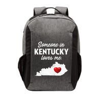 Someone In Kentucky Loves Me Kentucky Ky Vector Backpack