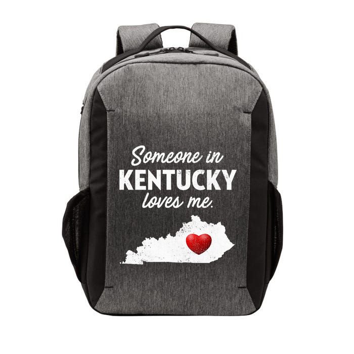 Someone In Kentucky Loves Me Kentucky Ky Vector Backpack