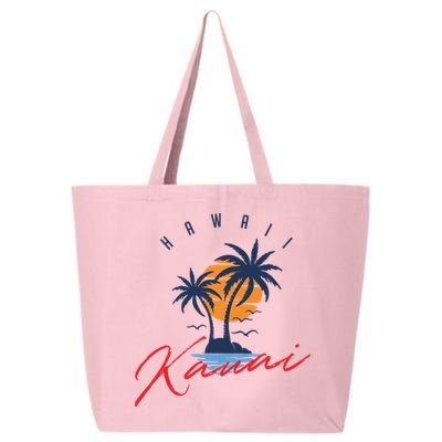 Summer In Kauai Beach Hawaii 25L Jumbo Tote