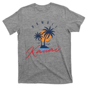 Summer In Kauai Beach Hawaii T-Shirt